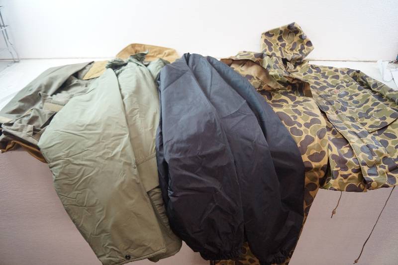 lot 27 image: Coats, Jackets