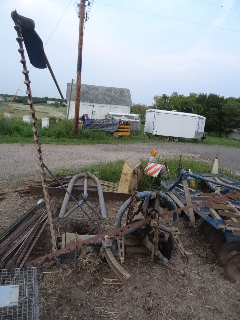 Sickle mower
