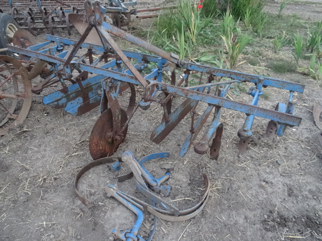 Cultivator  Digger