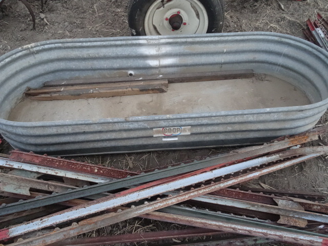 Stock tank