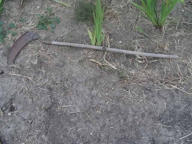 Farm scythe