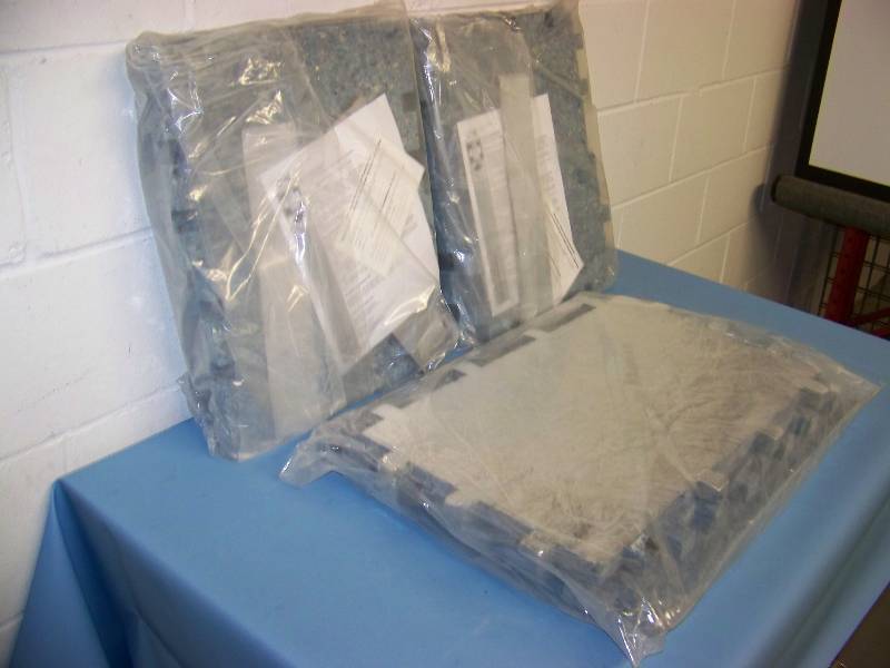 lot 70 image: (3) Cascade Audio Engineering, ECCOBOX, Thermo-Acoustic Speaker and Lighting Enclosures - BRAND NEW