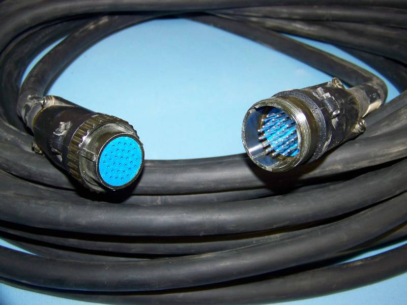 lot 25 image: 50, 36-Pin, Camera Cable