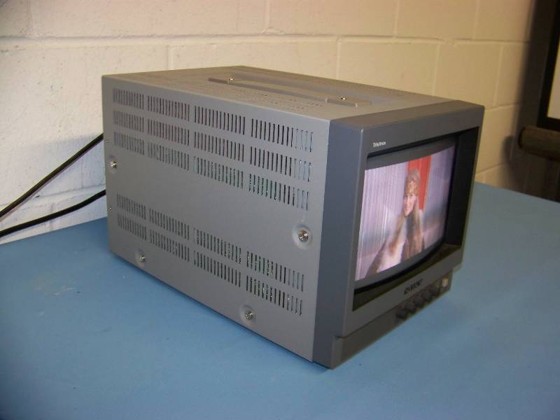lot 28 image: Sony, Trinitron, 8, Color Video Monitor