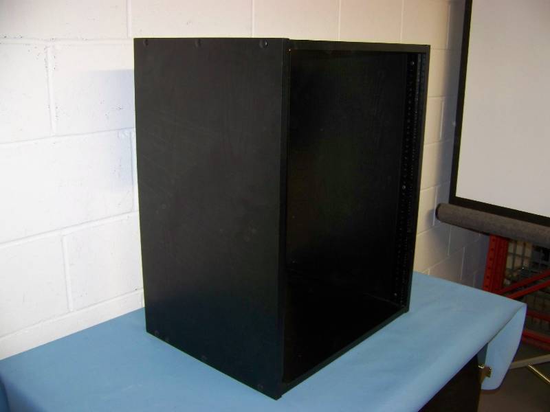 lot 97 image: Middle Atlantic, Audio  Video Equipment  Component Rack
