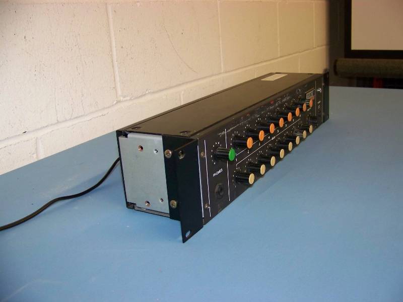 lot 37 image: TEAC, Tascam Series, 8-Channel, Mixdown Unit