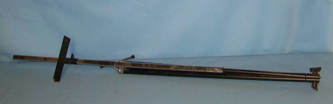 lot 75 image: Portable, Folding Tripod Music Stand
