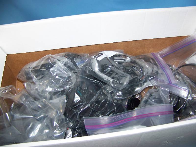 lot 80 image: PC  Computer Gaming and Phone Headsets