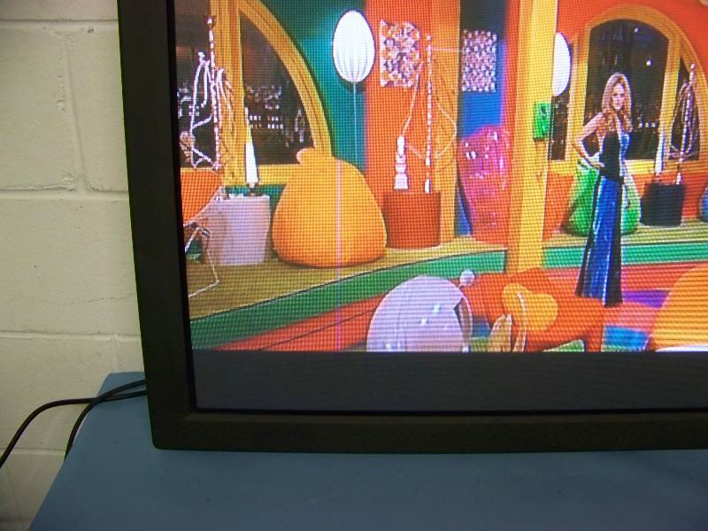 lot 2 image: 40, Pioneer, Plasma Monitor  Display