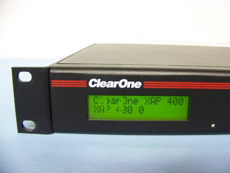 lot 43 image: ClearOneGentner, XAP400, Teleconferencing System