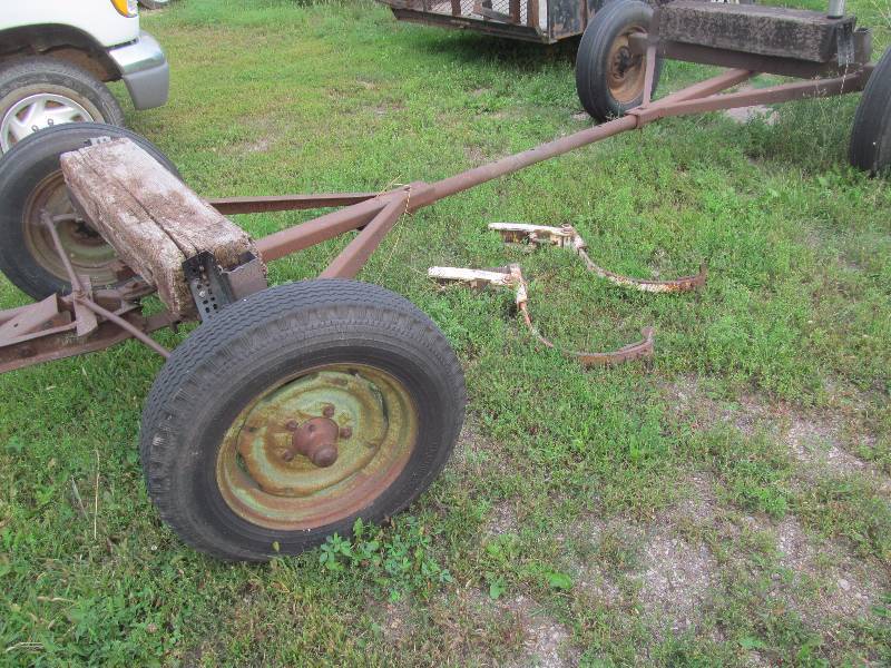 lot 12 image: Trailer