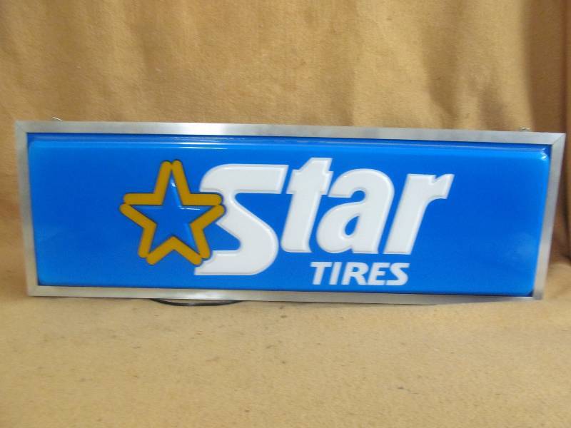lot 34 image: Sign
