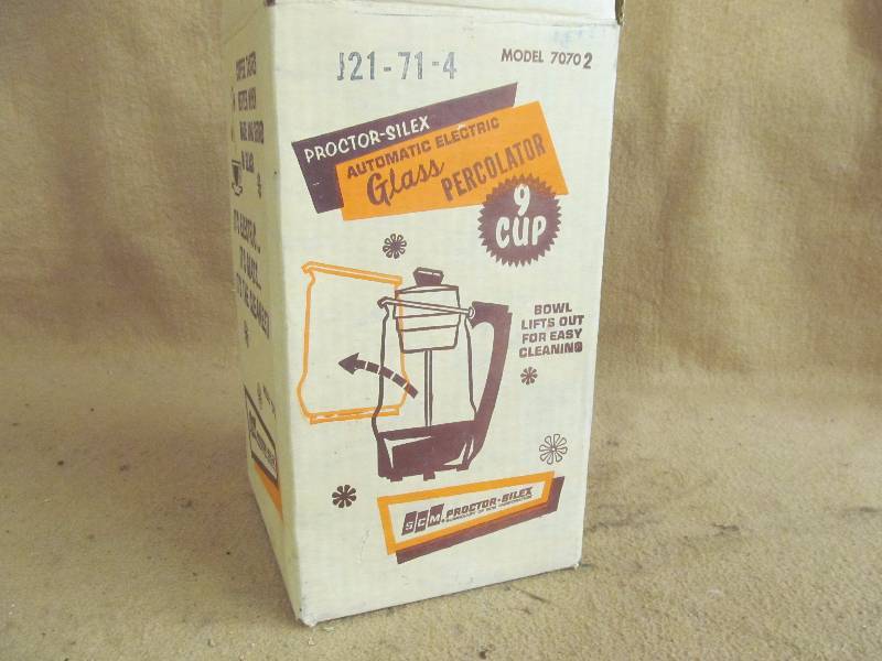 lot 66 image: percolator