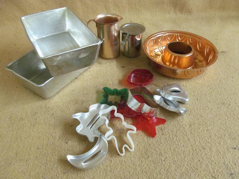 lot 86 image: dishes