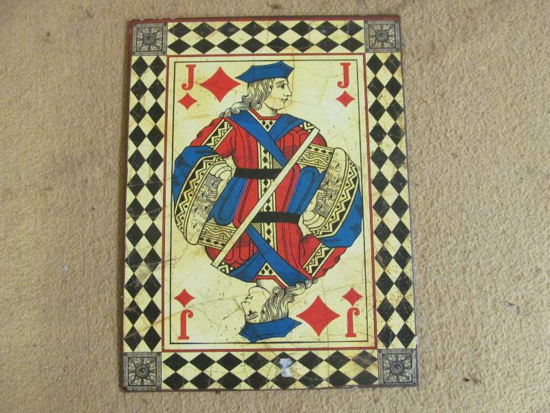 lot 102 image: Sign
