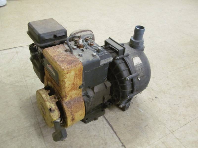 lot 105 image: water pump
