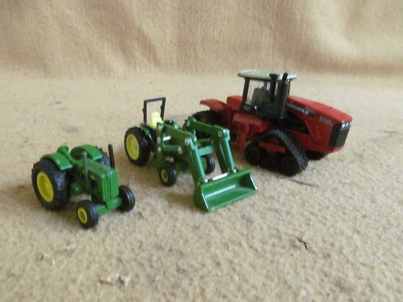 lot 106 image: tractors