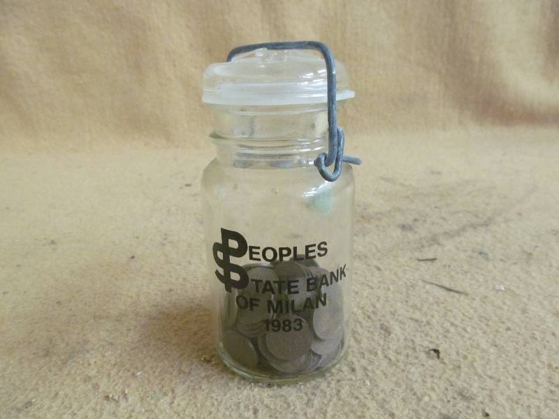 lot 113 image: coins
