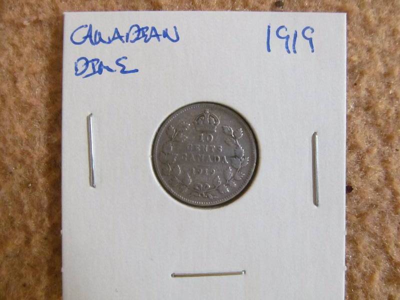 lot 117 image: coins