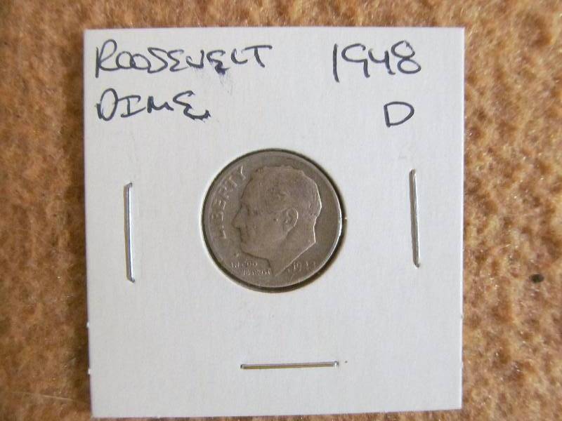 lot 118 image: coins