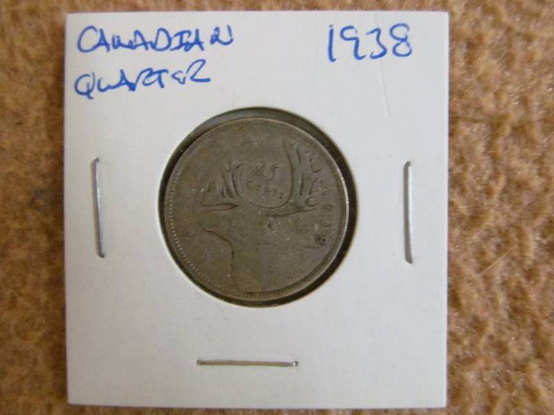 lot 123 image: coins