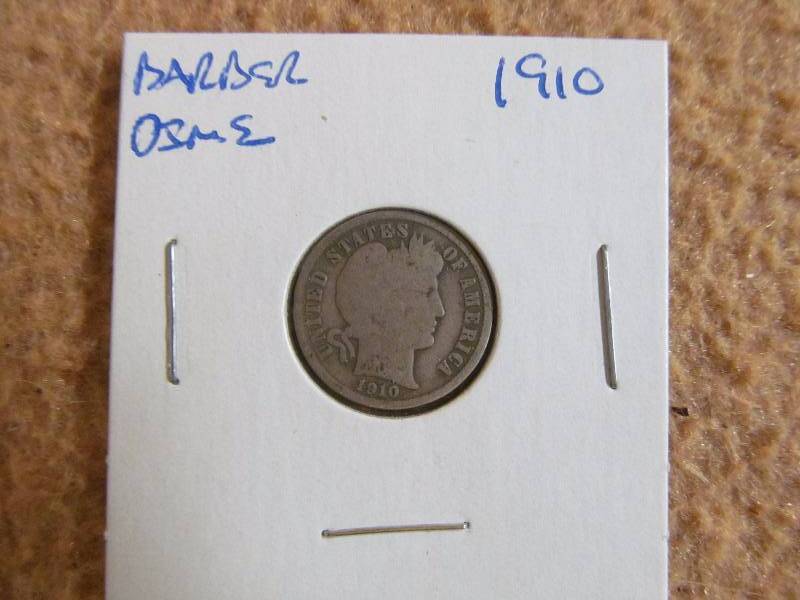lot 126 image: coins