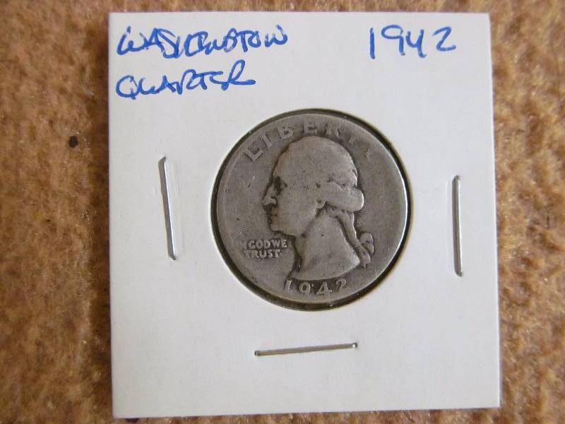 lot 129 image: coins
