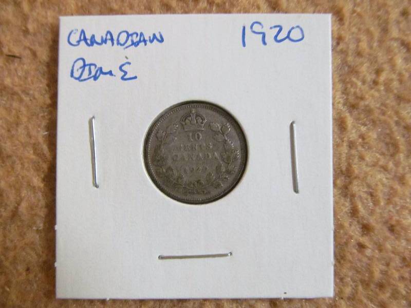 lot 136 image: coins