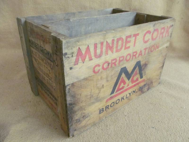 lot 155 image: Crate