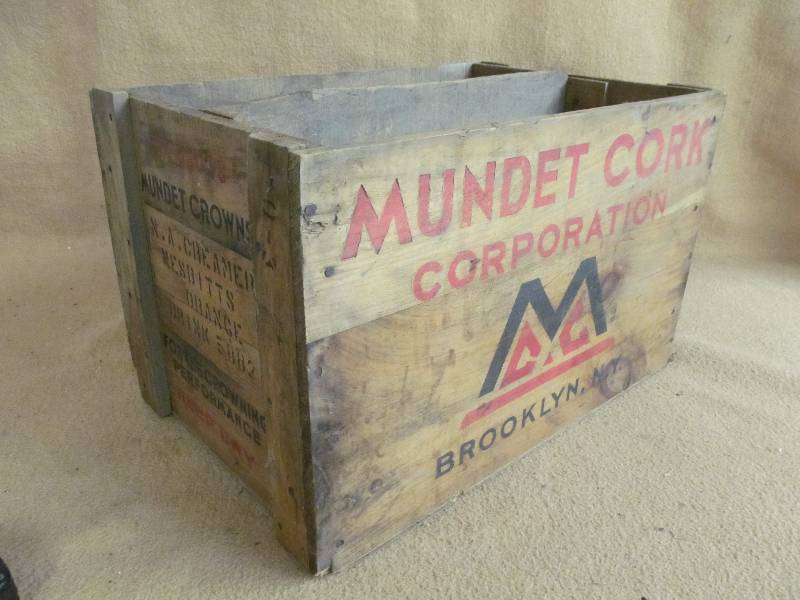 lot 156 image: Crate