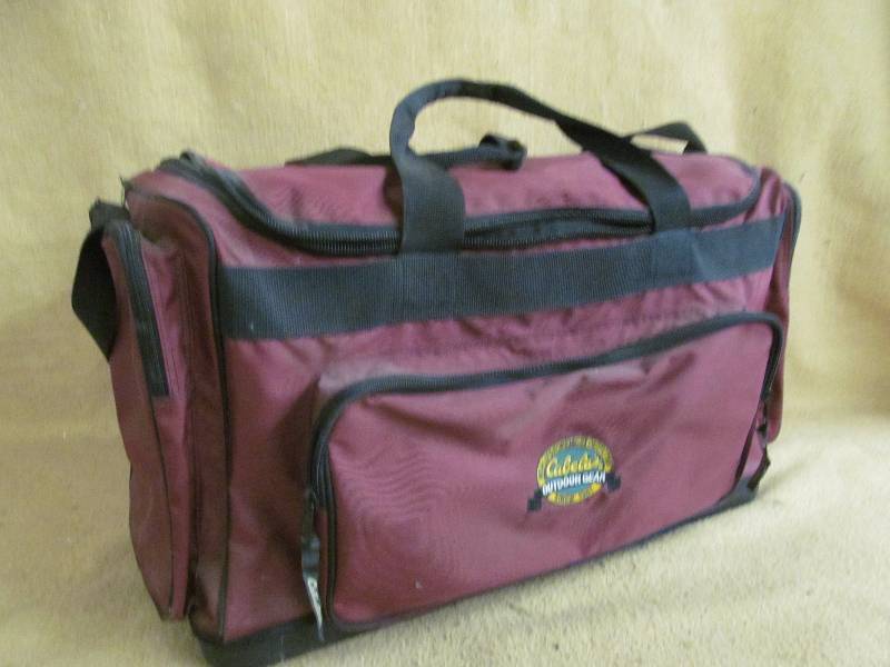 lot 158 image: fishing organizer