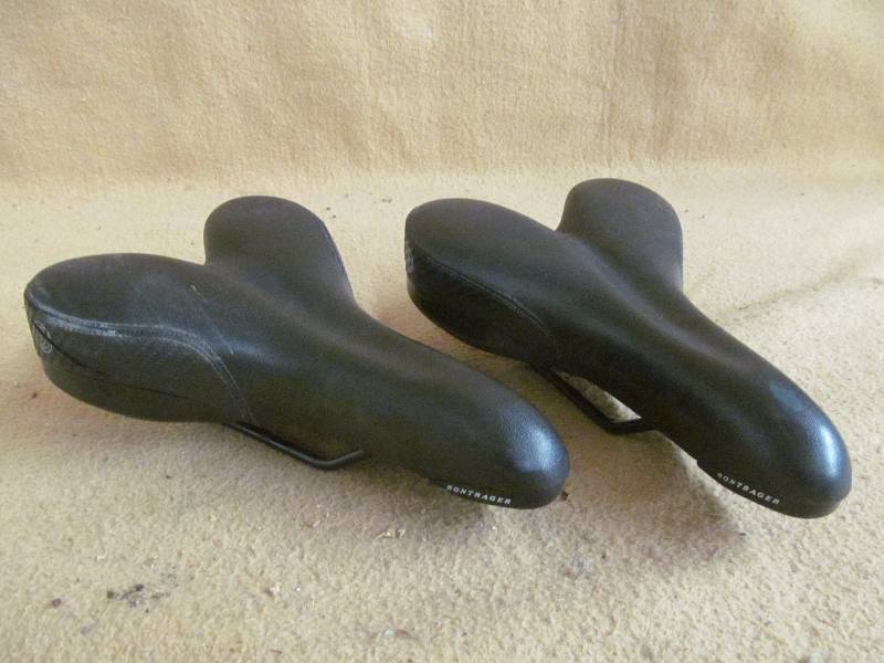 lot 159 image: Bike seats