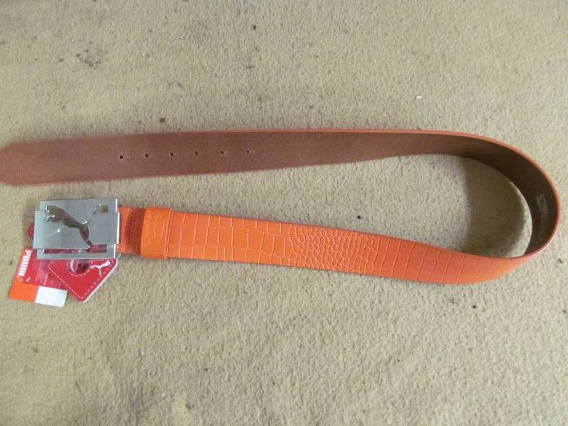 lot 160 image: Crock belt