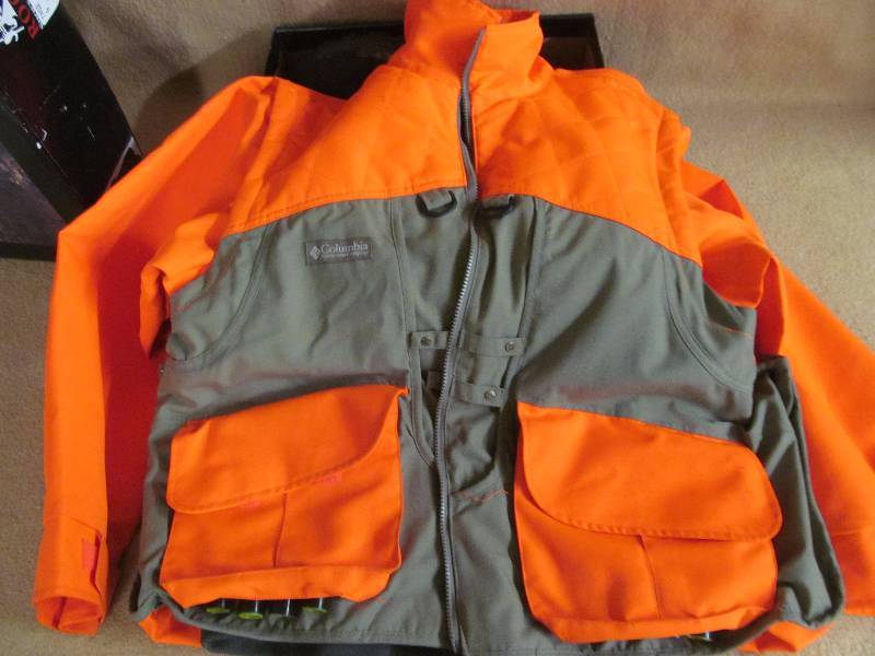 lot 161 image: Hunting jacket