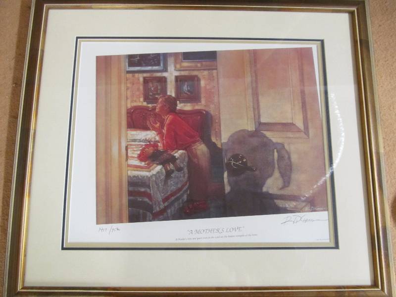 lot 165 image: Print