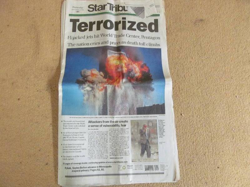 lot 171 image: Newspaper