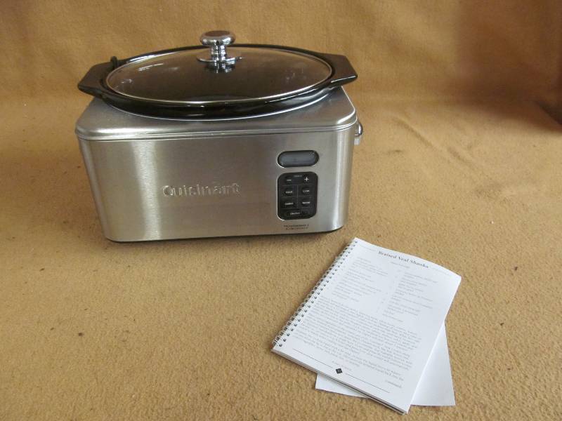lot 178 image: Slow cooker