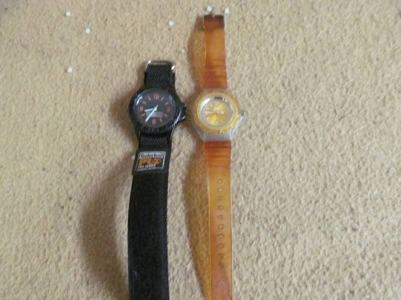 lot 187 image: Watches