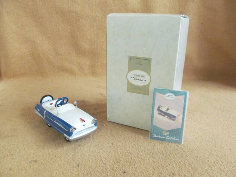 lot 219 image: Kiddie car classics