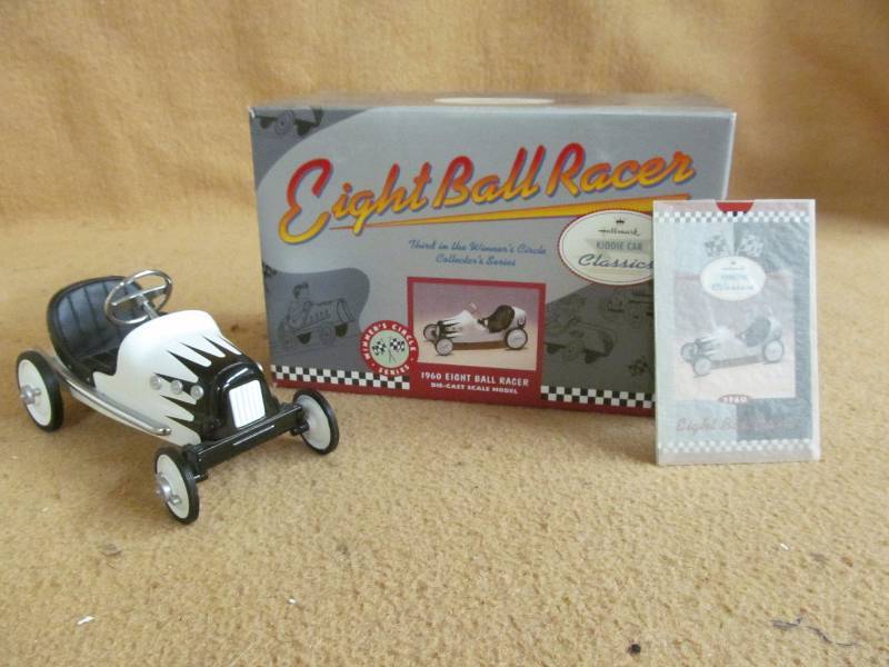 lot 230 image: Kiddie car classics