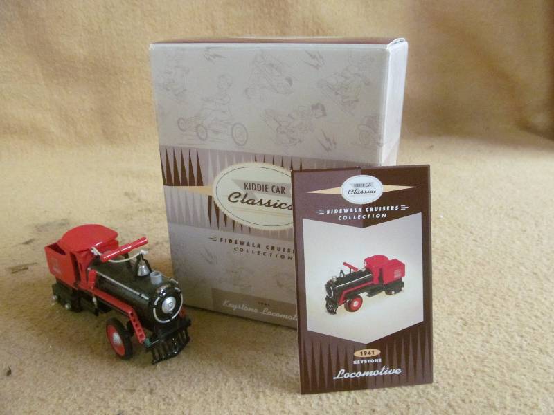 lot 231 image: Kiddie car classics