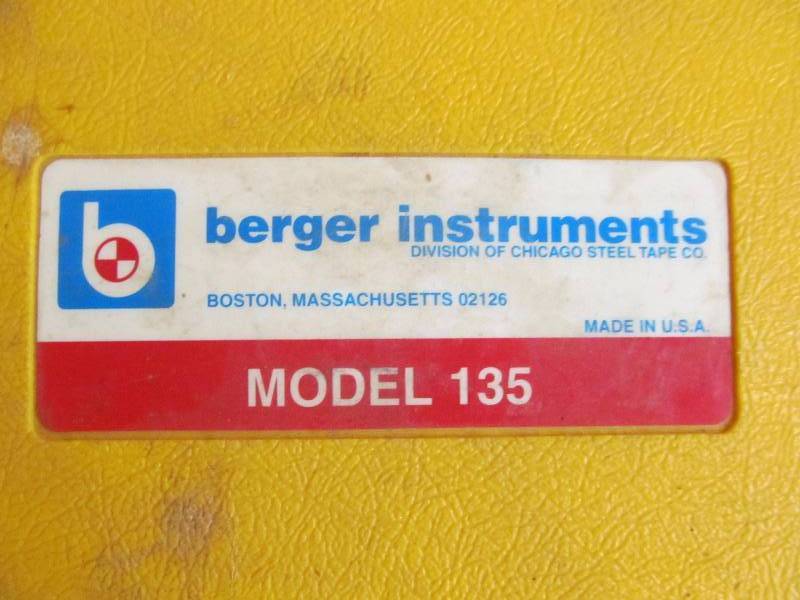 lot 243 image: burger instrument