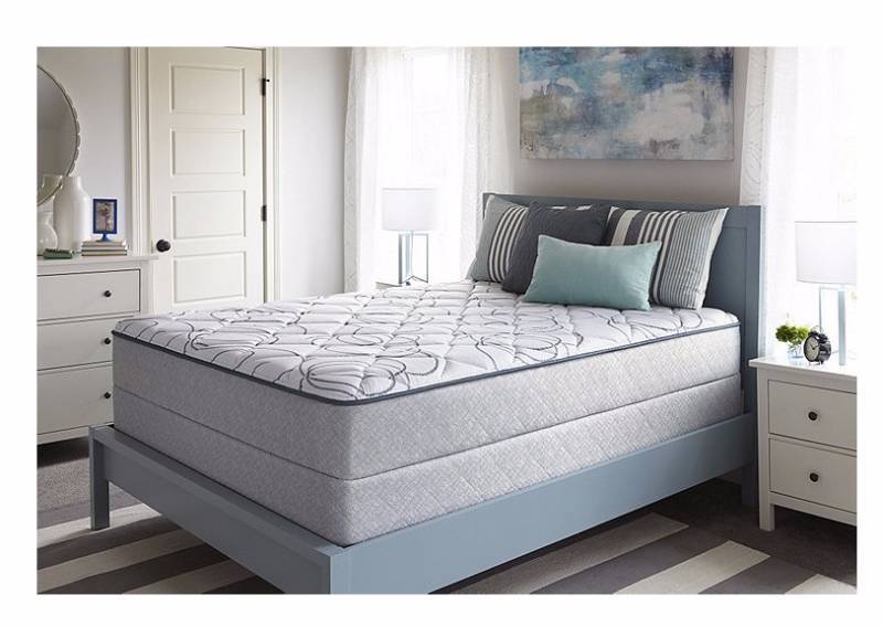 Sealy Tuberose Plush Queen Mattress