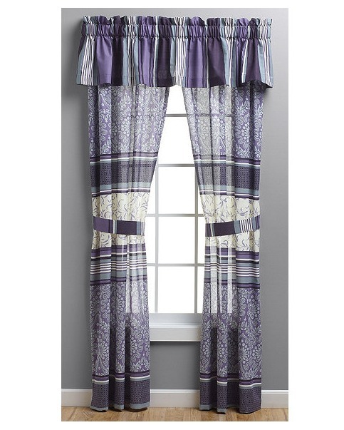 Lisbon Purple Queen 20pc Bedroom Set