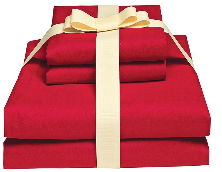 Gambia Comforter Set & Sheet Set - King