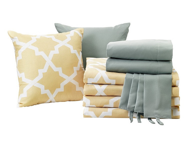 Belden 20pc King Bed Set