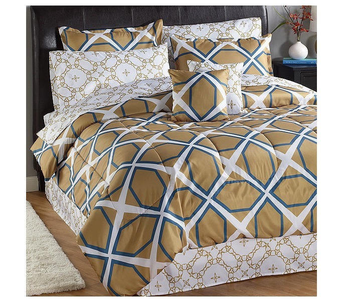 Bryant 20pc Bedroom Set Queen