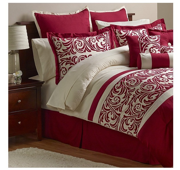 alcove Ambrosia 30pc Super Set - Cal. King