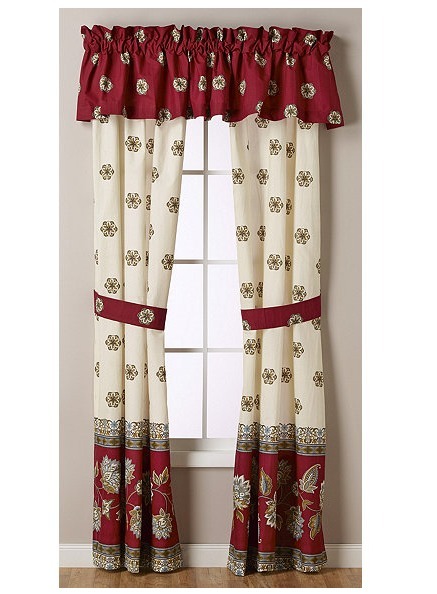 Jacobean Vine 20pc Bedroom Set - Queen