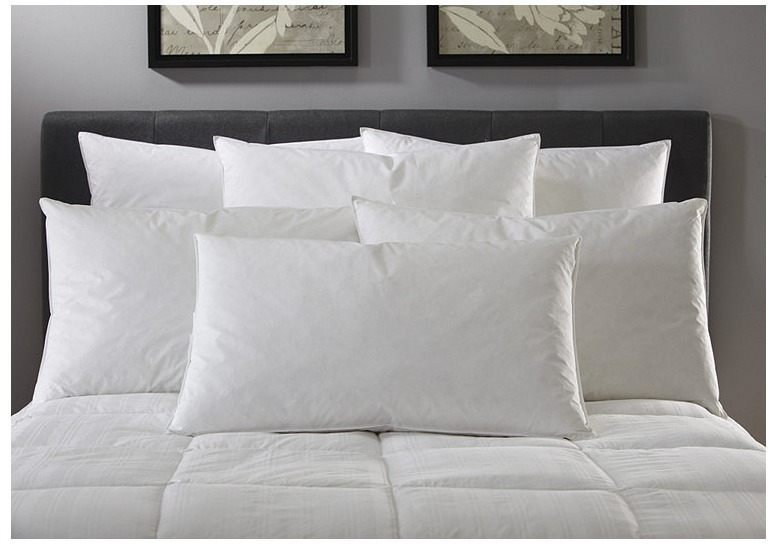 McLeland Design Feather Pillows 6 Pack - Queen